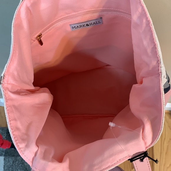 Vintage Hall & Mark bag - Picture 4 of 8